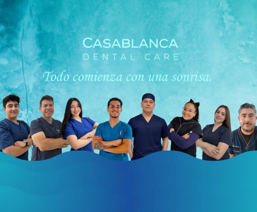 Cover Dental Casa Blanca 