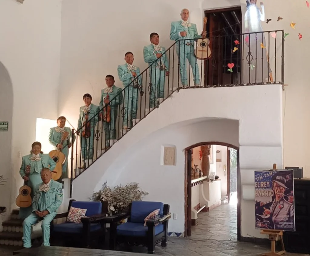 Cover Mariachi los Alazanes de México