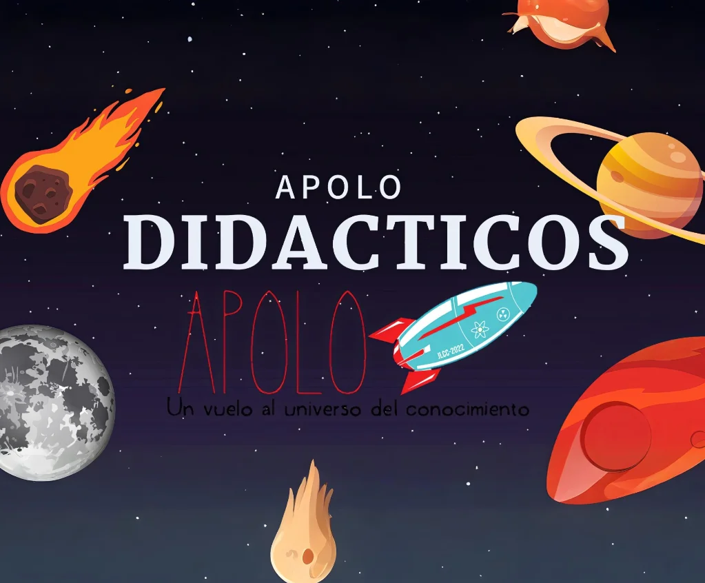 Cover APOLO DIDACTICOS