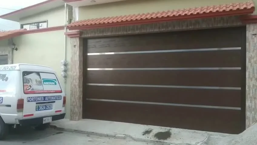 Portones Automáticos 