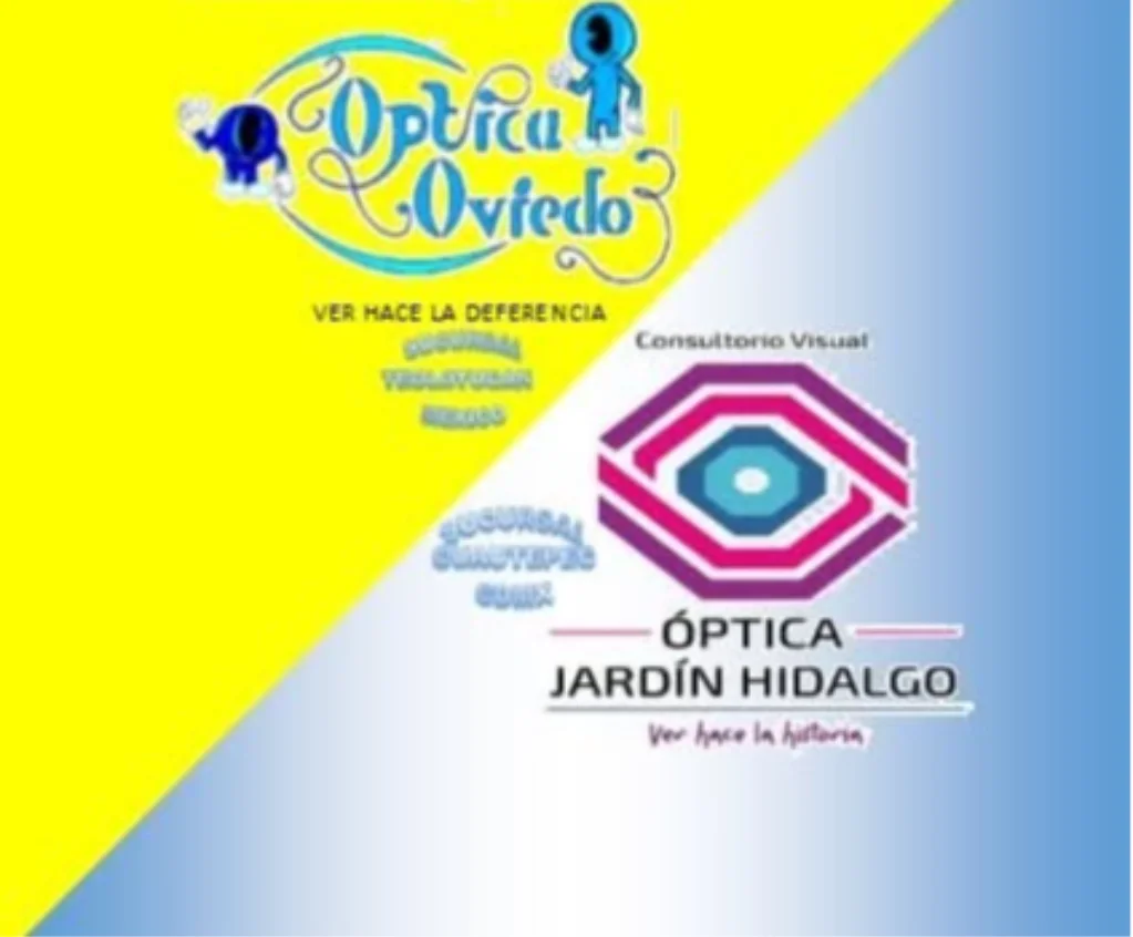 Cover Óptica Jardín Hidalgo 